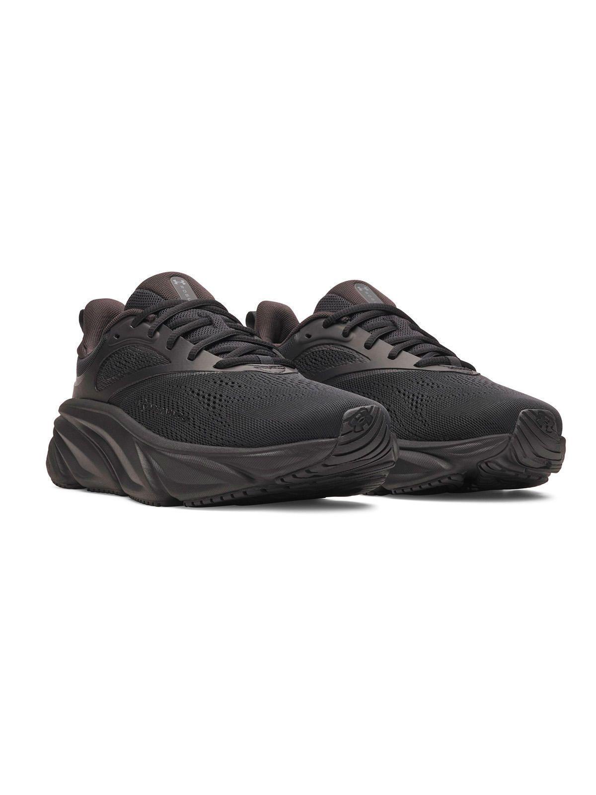 Zapatilla Hombre UA Rogue 6 Negro-5