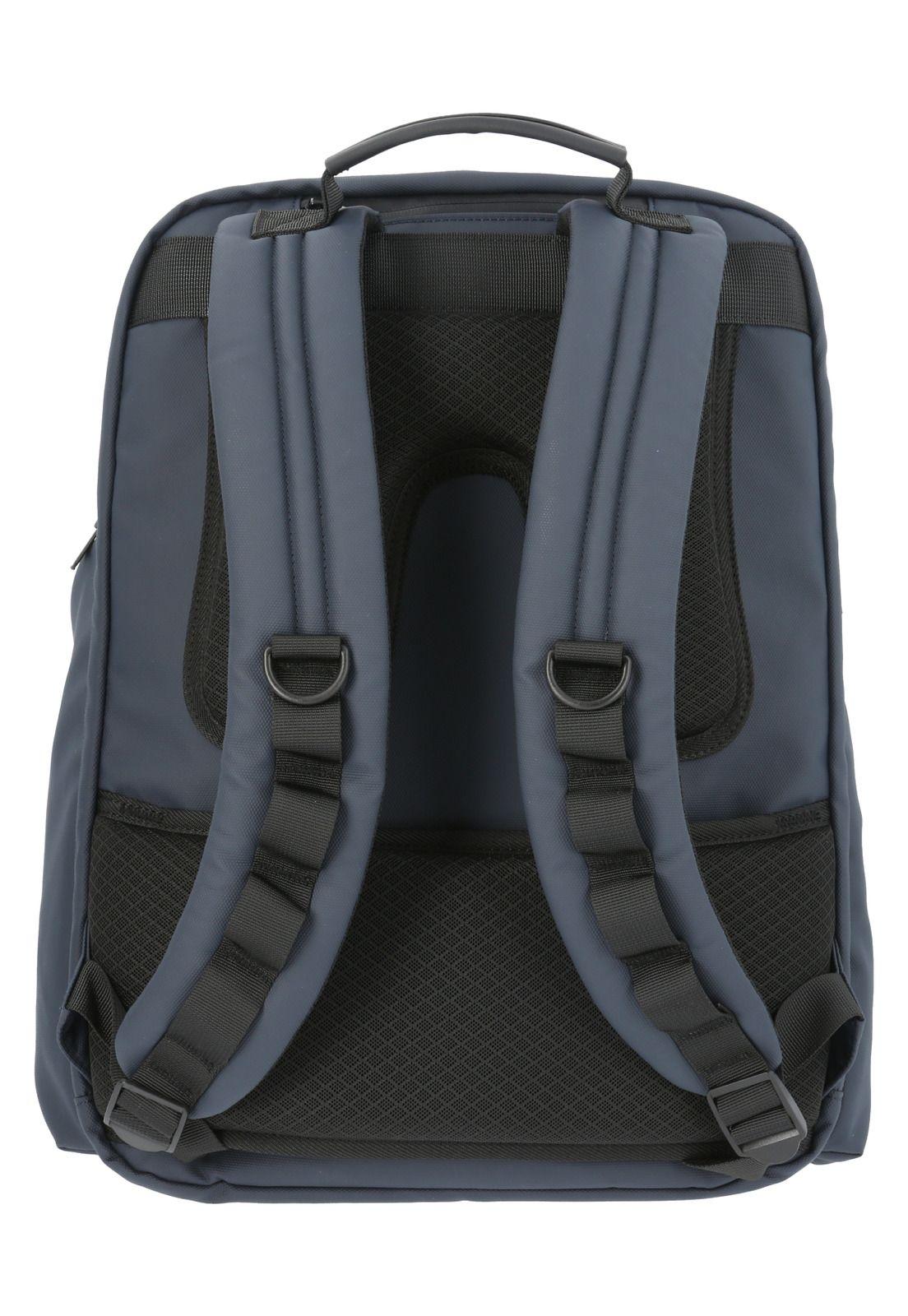 Maletin Azul Wr Hackman Back Unisex-2
