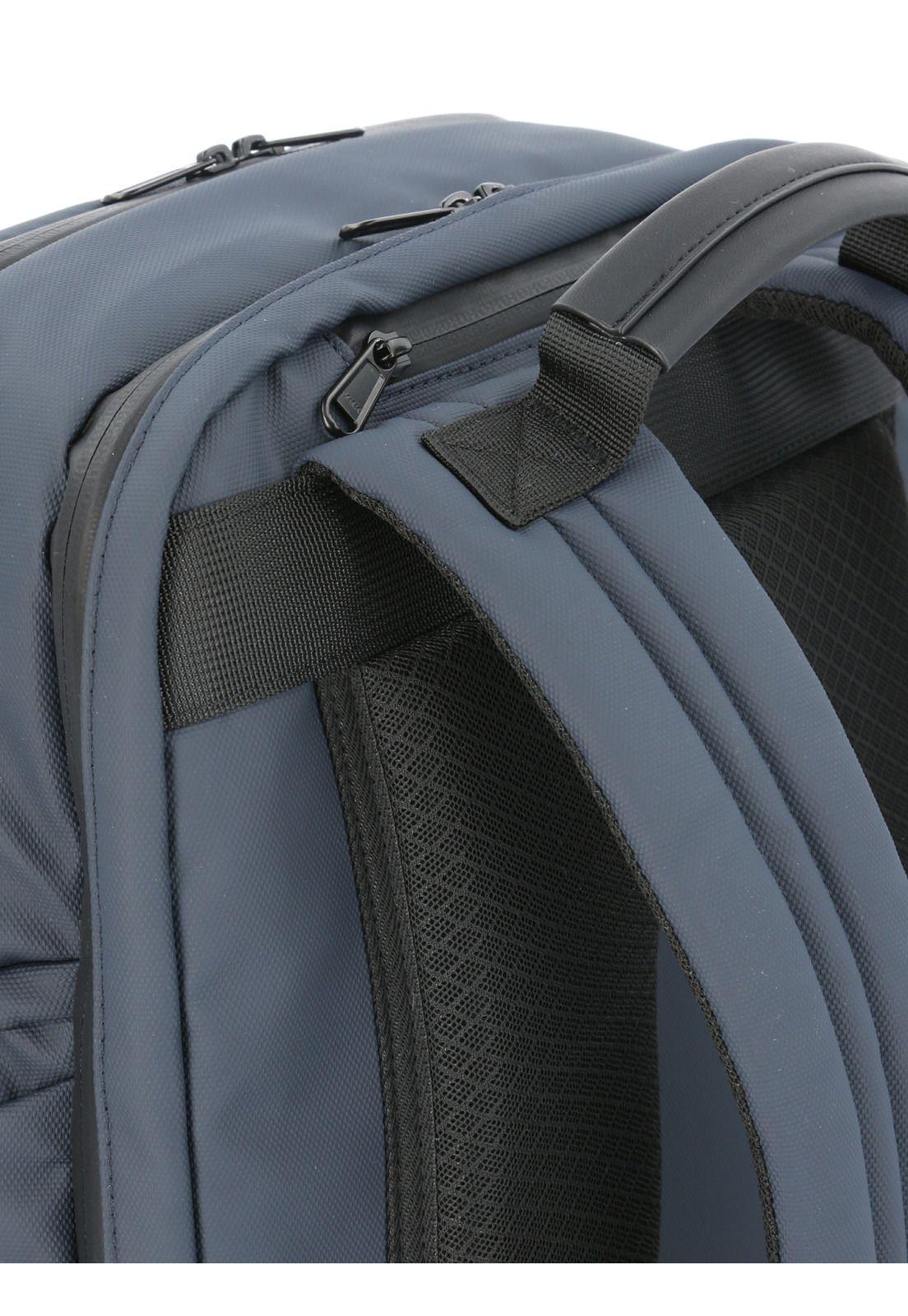 Maletin Azul Wr Hackman Back Unisex-4