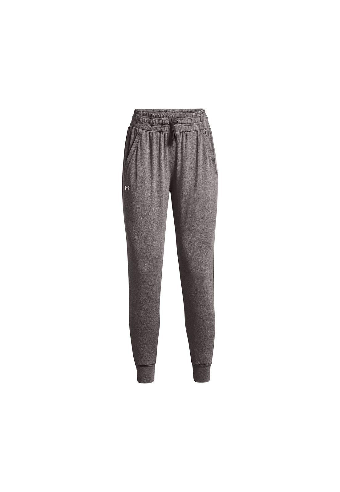 Pantalón Mujer Nw Fabrc Hg Armr Pnt Gris-0