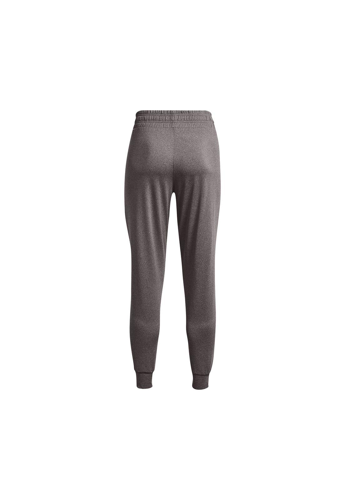 Pantalón Mujer Nw Fabrc Hg Armr Pnt Gris-1