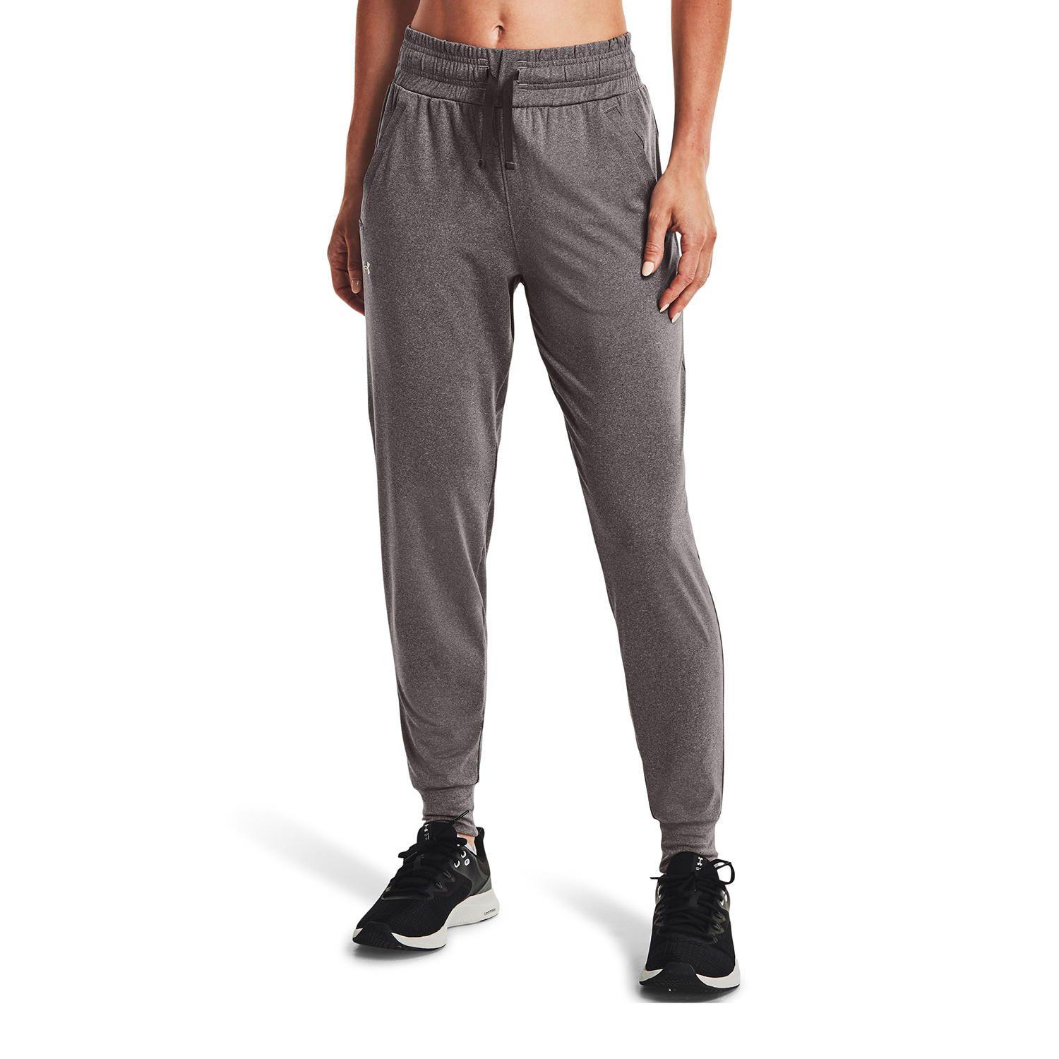 Pantalón Mujer Nw Fabrc Hg Armr Pnt Gris-2