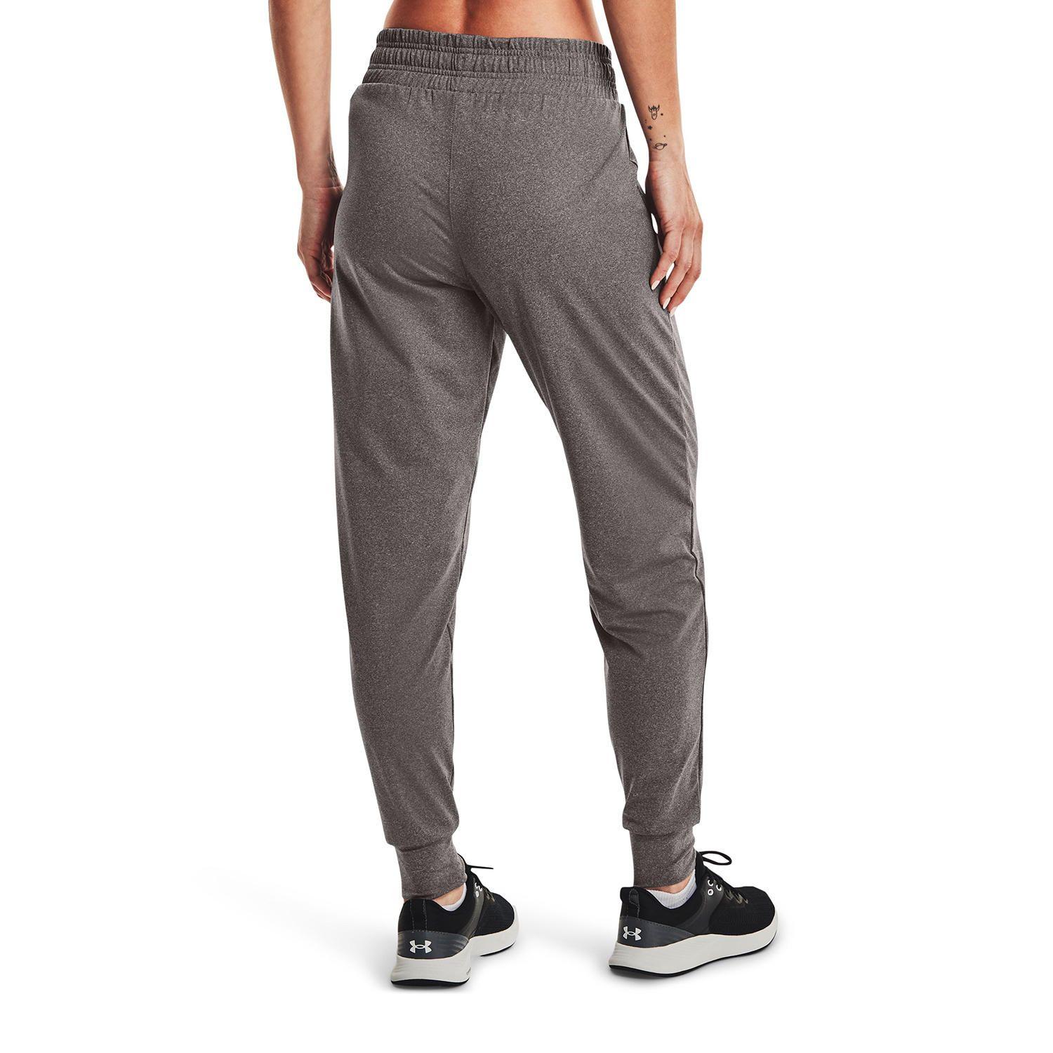 Pantalón Mujer Nw Fabrc Hg Armr Pnt Gris-3