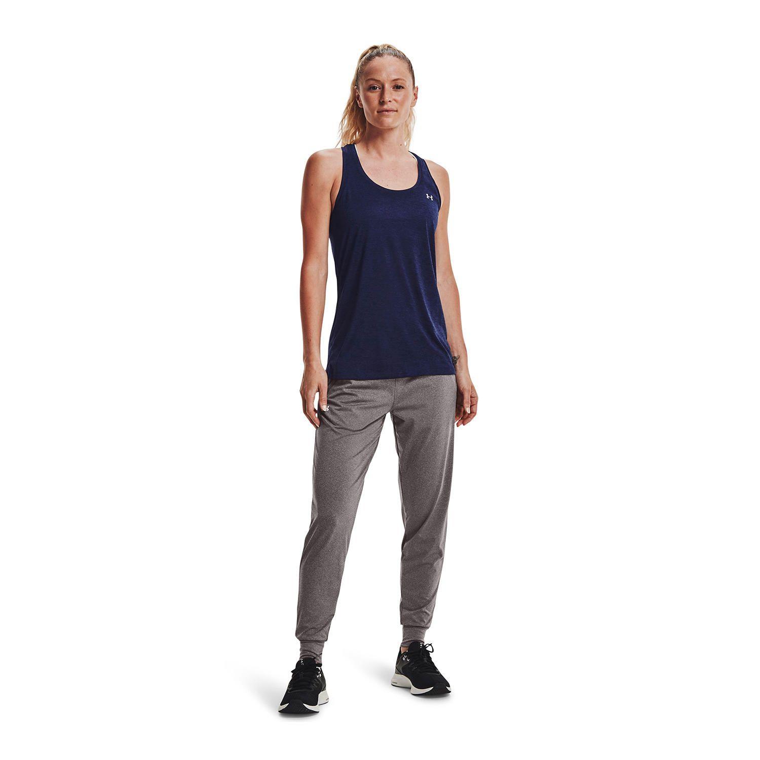 Pantalón Mujer Nw Fabrc Hg Armr Pnt Gris-4