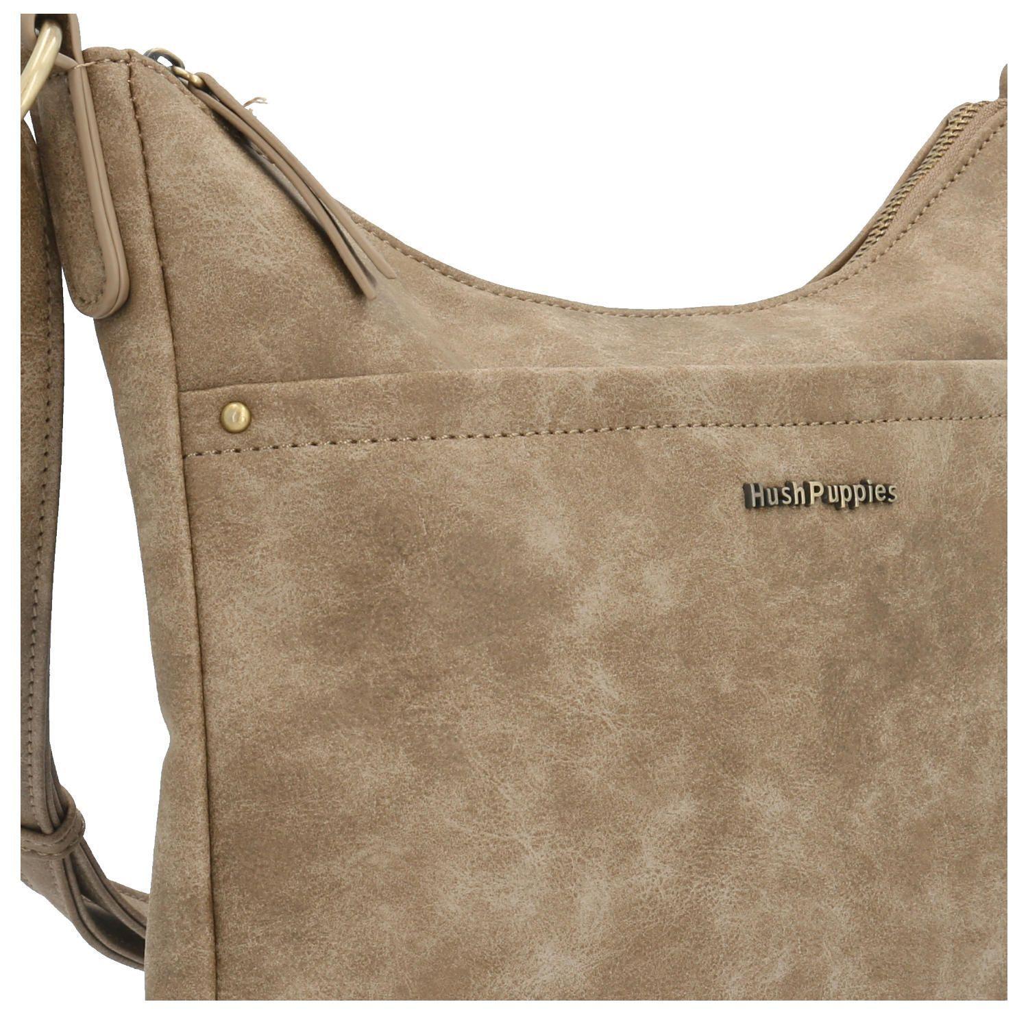 Cartera Mujer Baker Cross Taupe-2