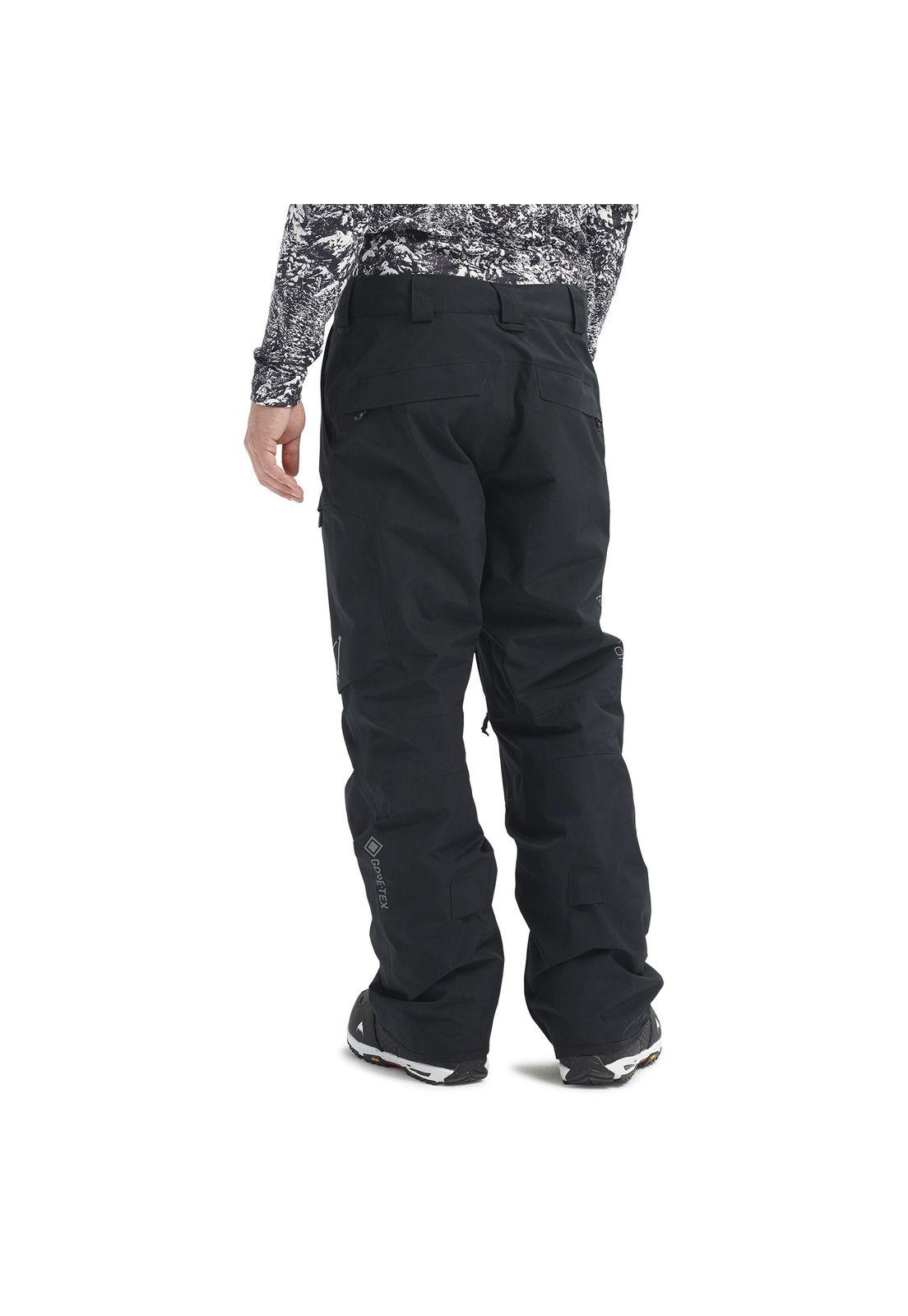 Pantalón Nieve Hombre (aK) GORE-TEX Cyclic Negro-1