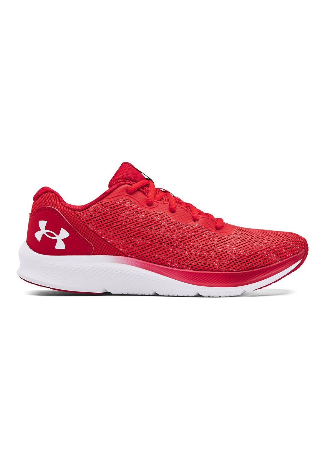 Zapatilla Hombre Shadow Rojo-0