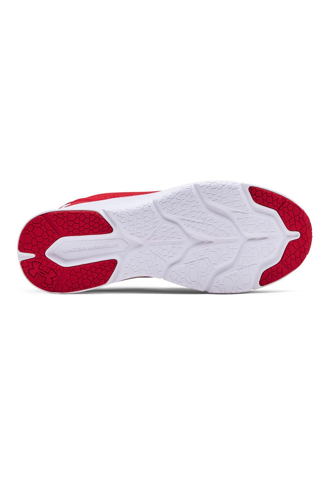 Zapatilla Hombre Shadow Rojo-2