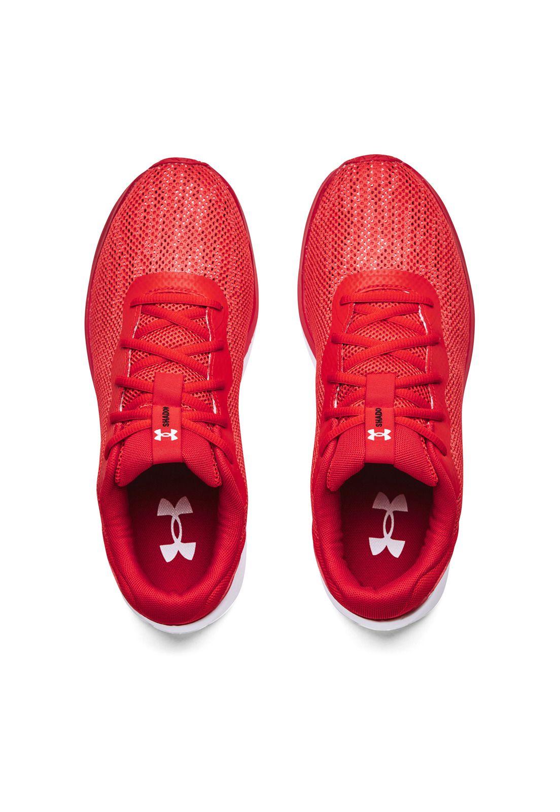 Zapatilla Hombre Shadow Rojo-4