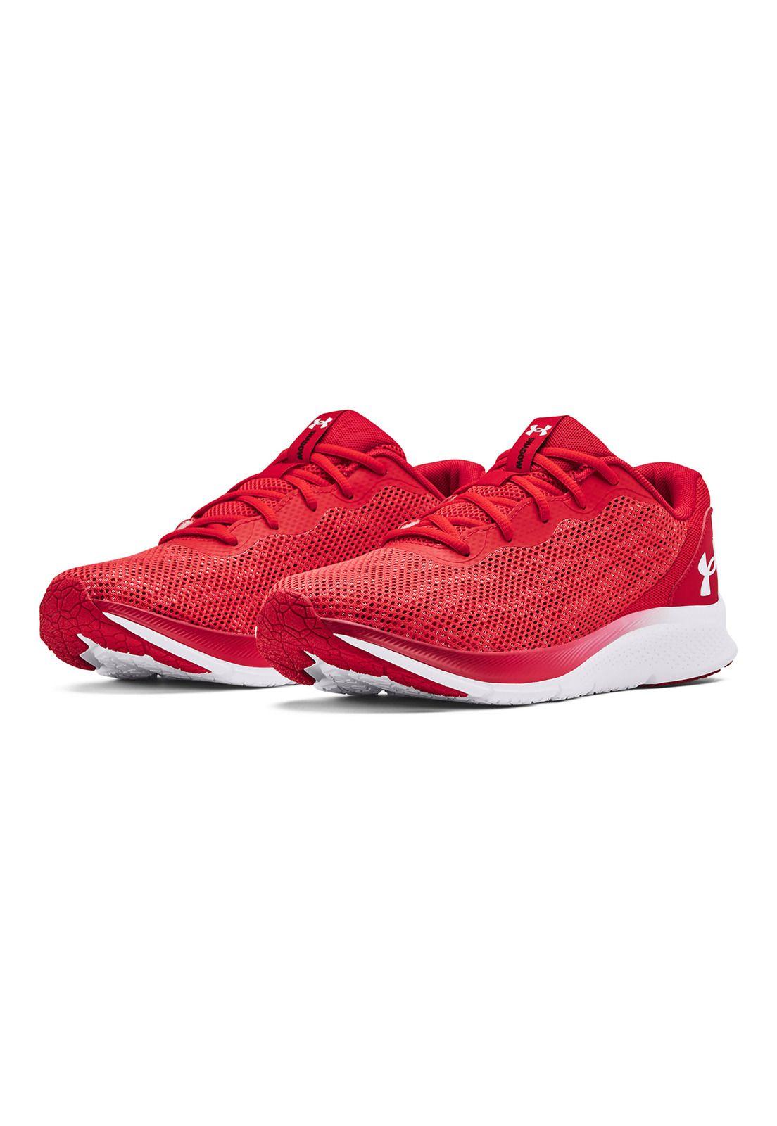 Zapatilla Hombre Shadow Rojo-5