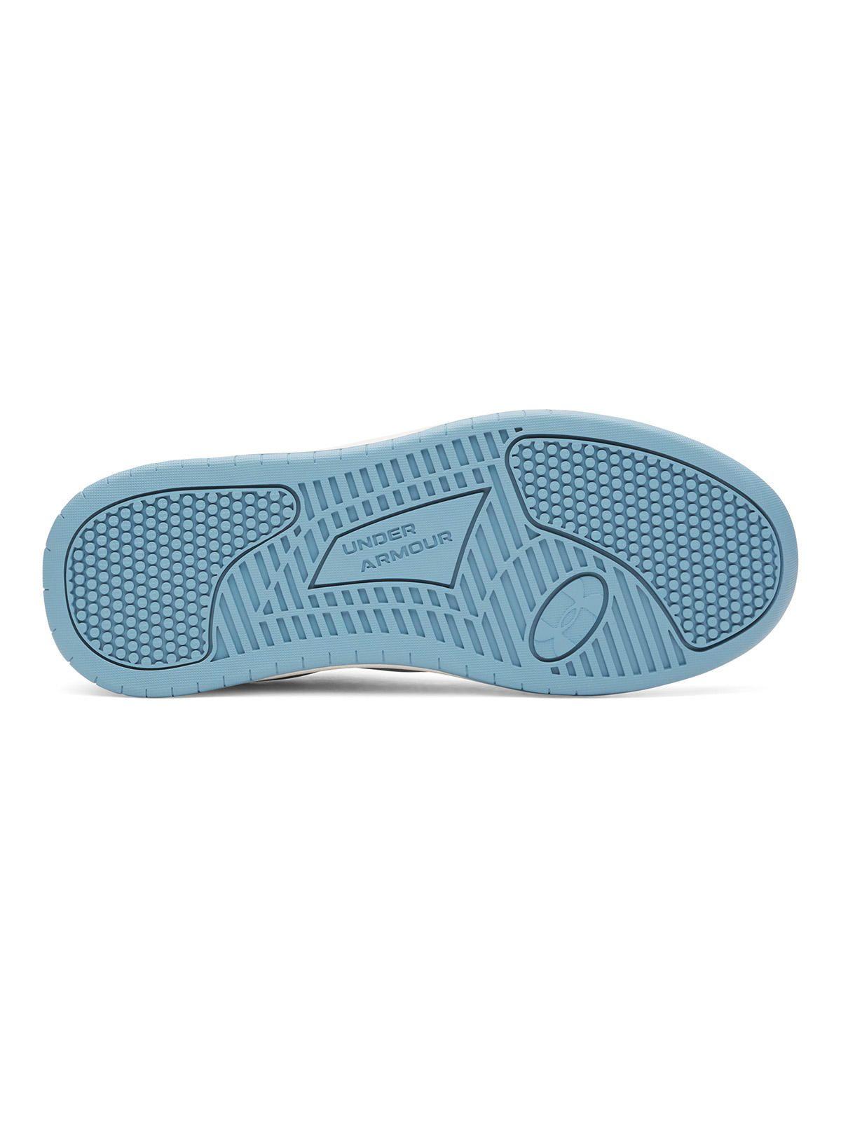 Zapatilla Mujer Ua W Tempo Gris-3