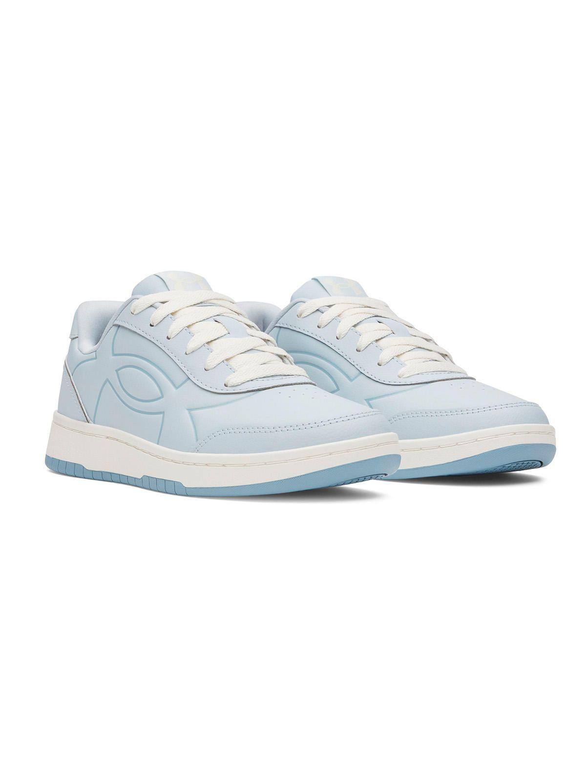 Zapatilla Mujer Ua W Tempo Gris-5