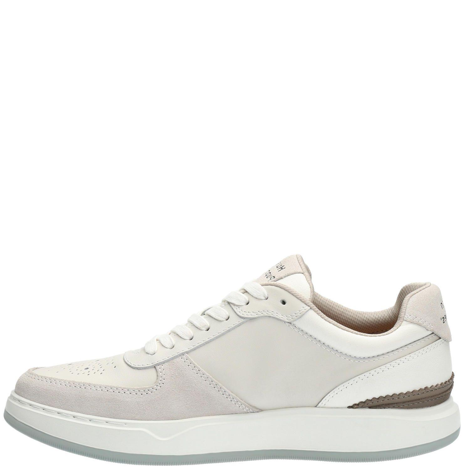 Zapatilla Hombre Mozze Blanco-3