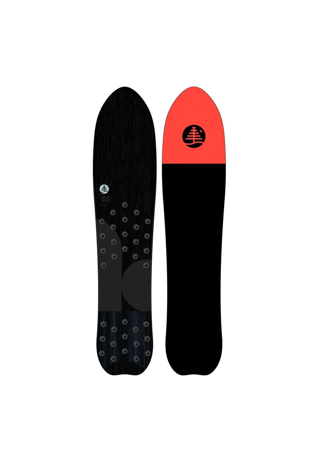 Tabla Snowboard Hombre Family Tree Backseat Multicolor Burton-0