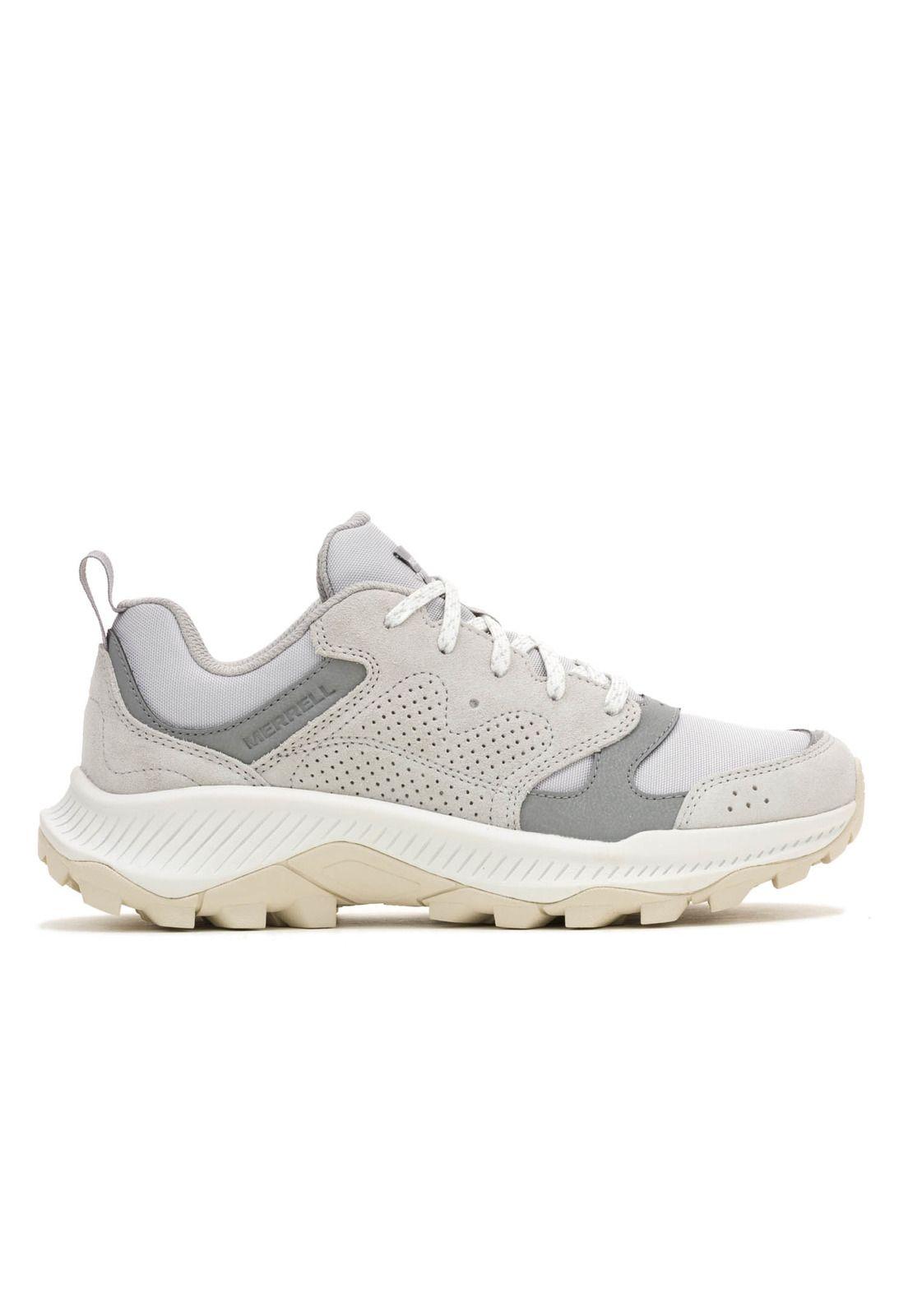Zapatilla Mujer Tempo Sol Gris-0