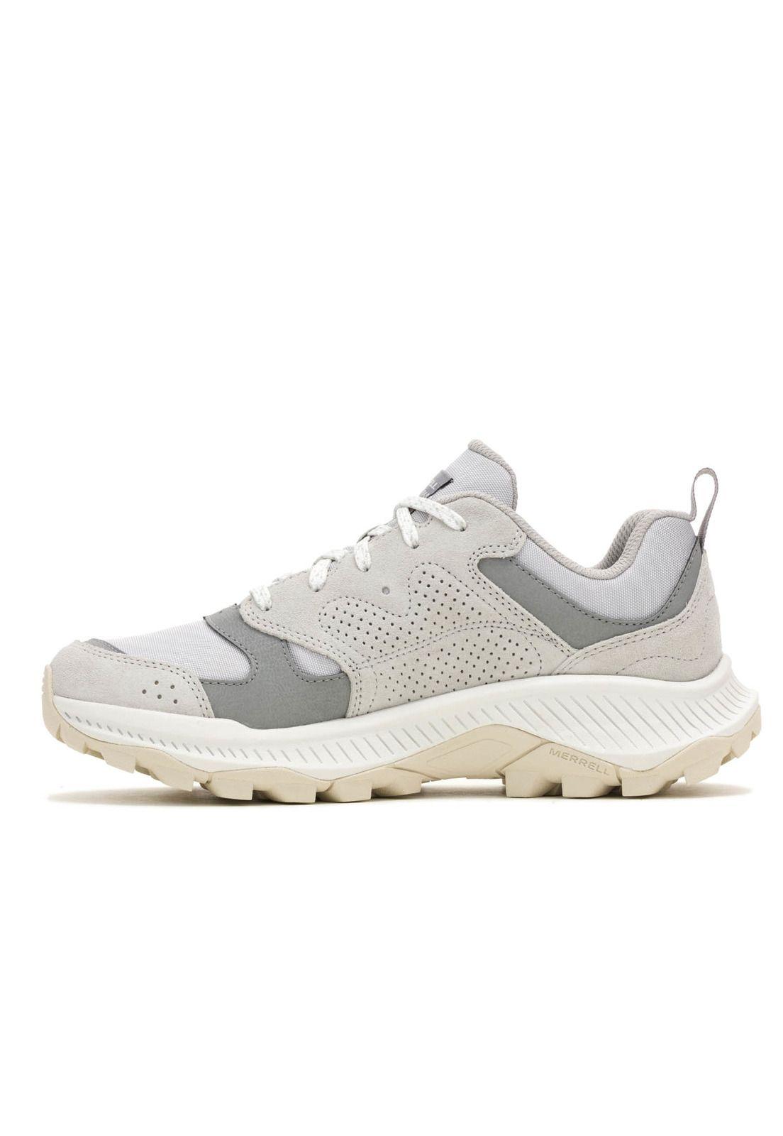 Zapatilla Mujer Tempo Sol Gris-1