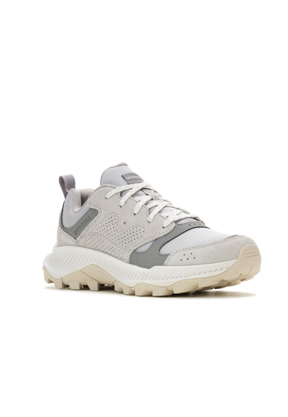 Zapatilla Mujer Tempo Sol Gris-3