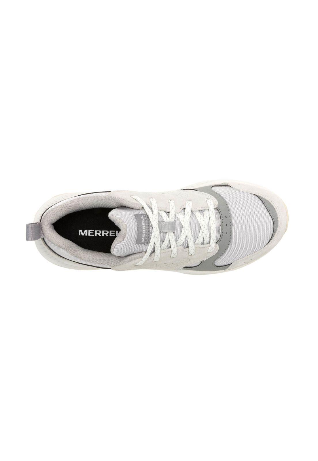 Zapatilla Mujer Tempo Sol Gris-4
