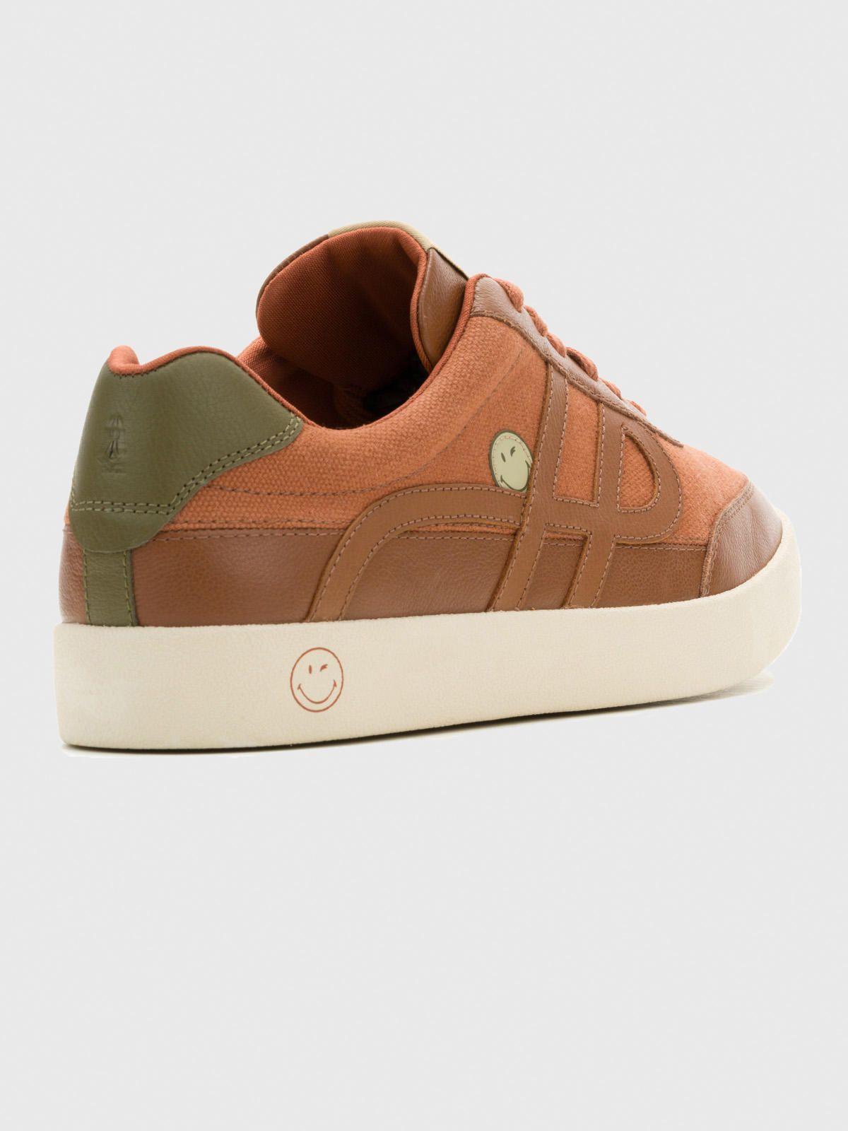 Zapatilla Hombre Smiley Seventy8 Charlie-3