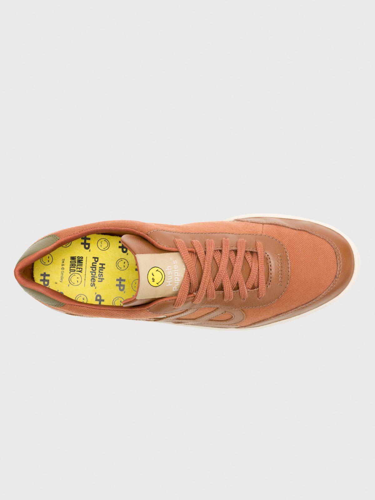 Zapatilla Hombre Smiley Seventy8 Charlie-5