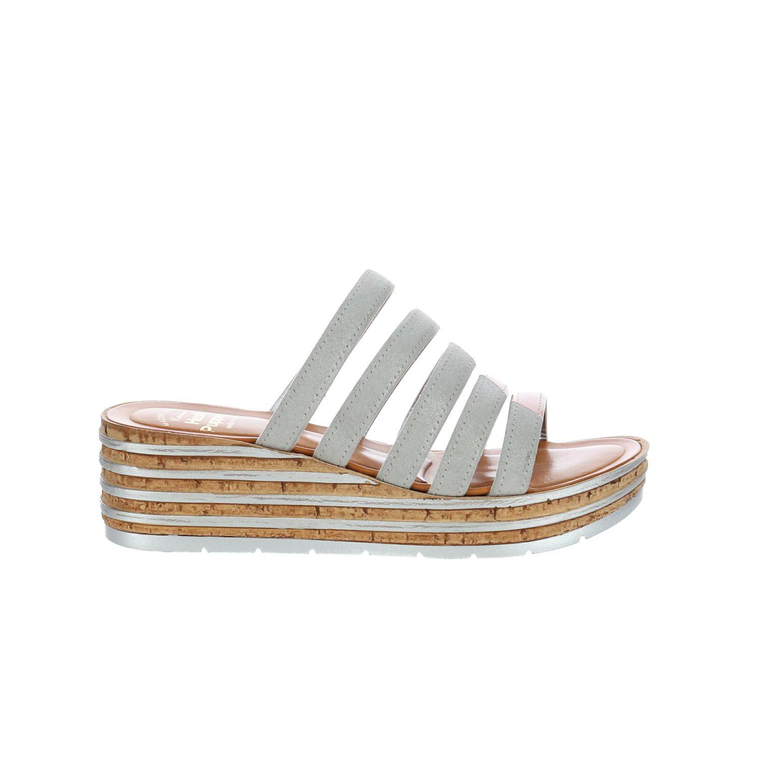 Sandalia Mujer Morano Rosa-1