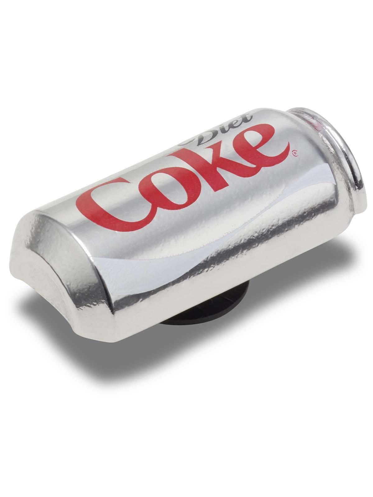 Jibbitz Coca Cola Light Gris-2