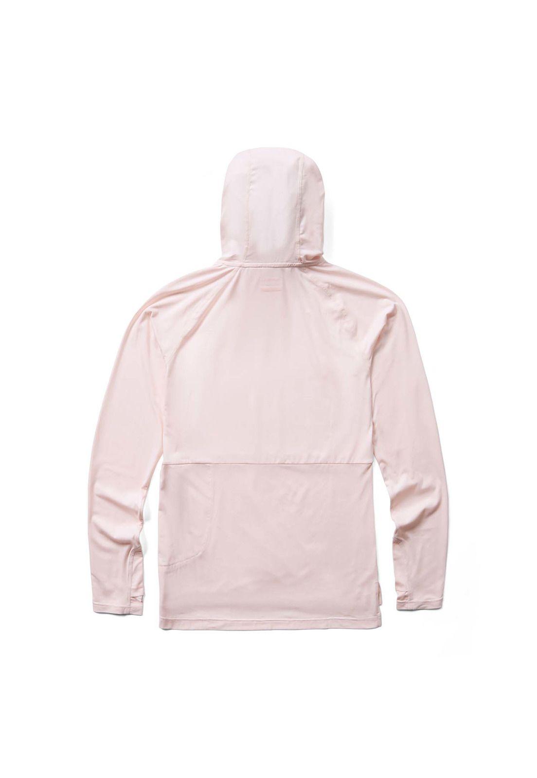 Polar Mujer Upf Pullover Hoo Palo rosa Merrell-1