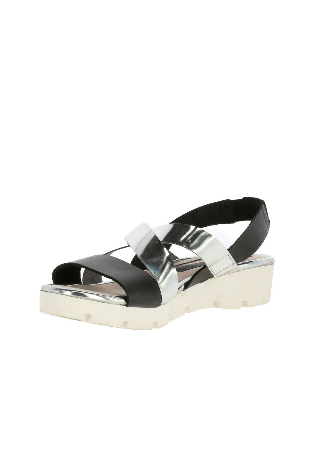 Sandalia Paulette Negro-1