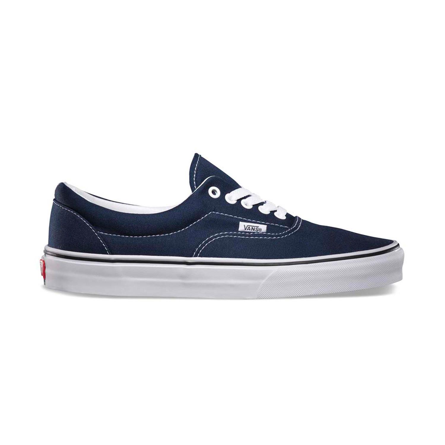 Zapatillas Unisex UA Era Azul-0