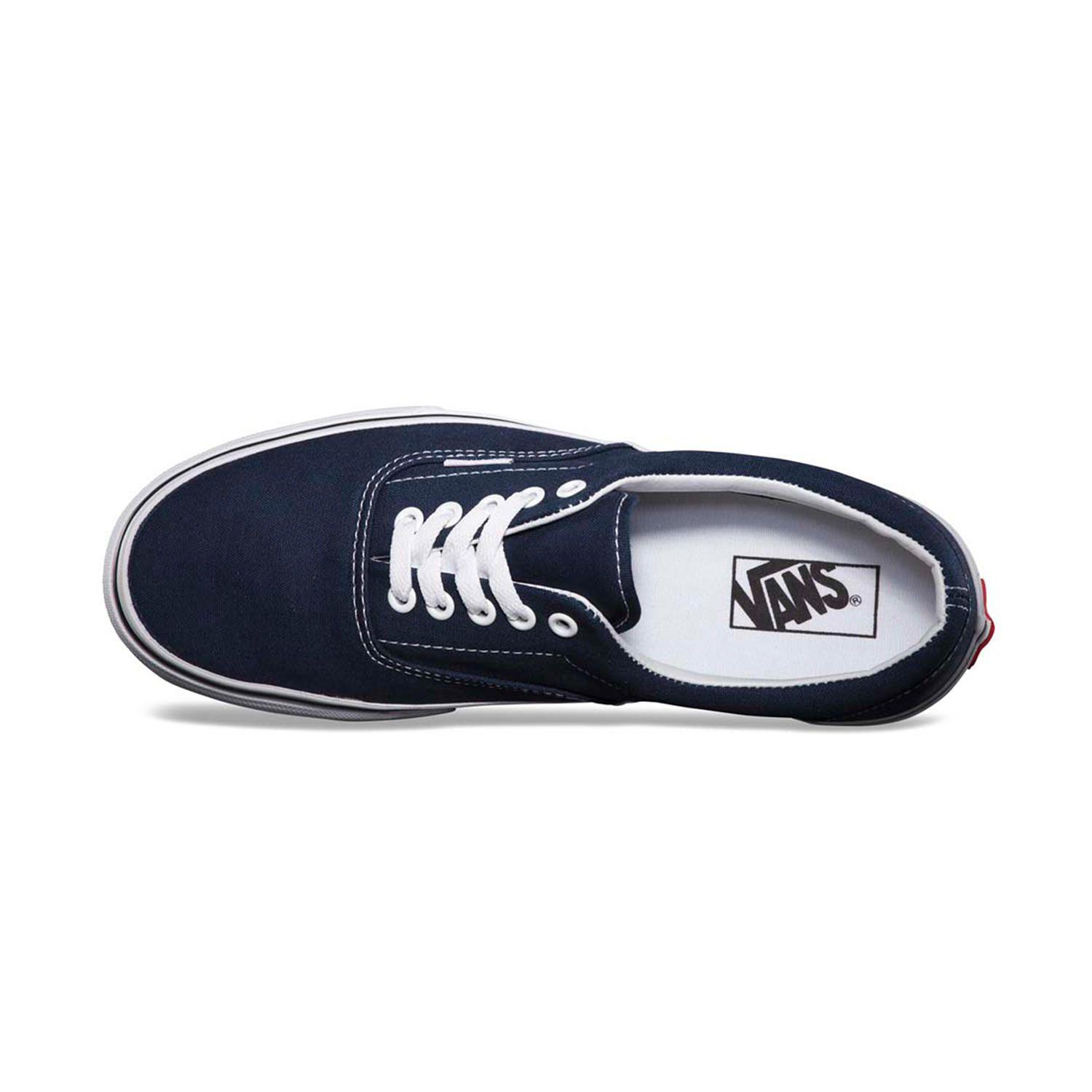 Zapatillas Unisex UA Era Azul-4