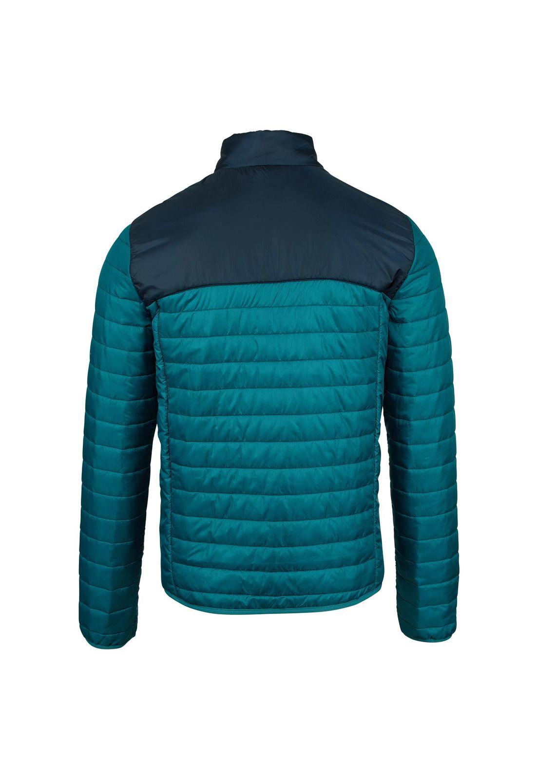 Parka Hombre Entrada Insulated Azul-1