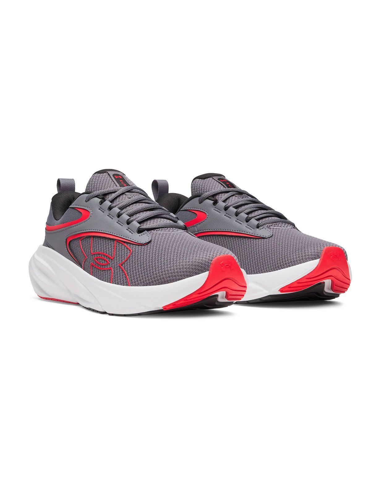 Zapatilla Hombre Ua Surge 5 Gris-5