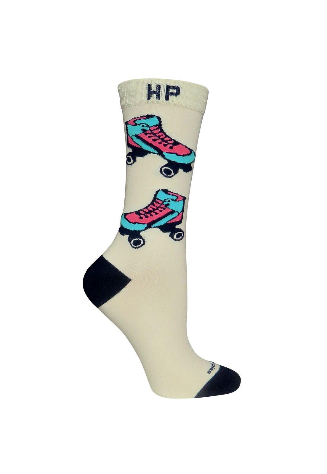 Calcetín Algodón W C Roller-0