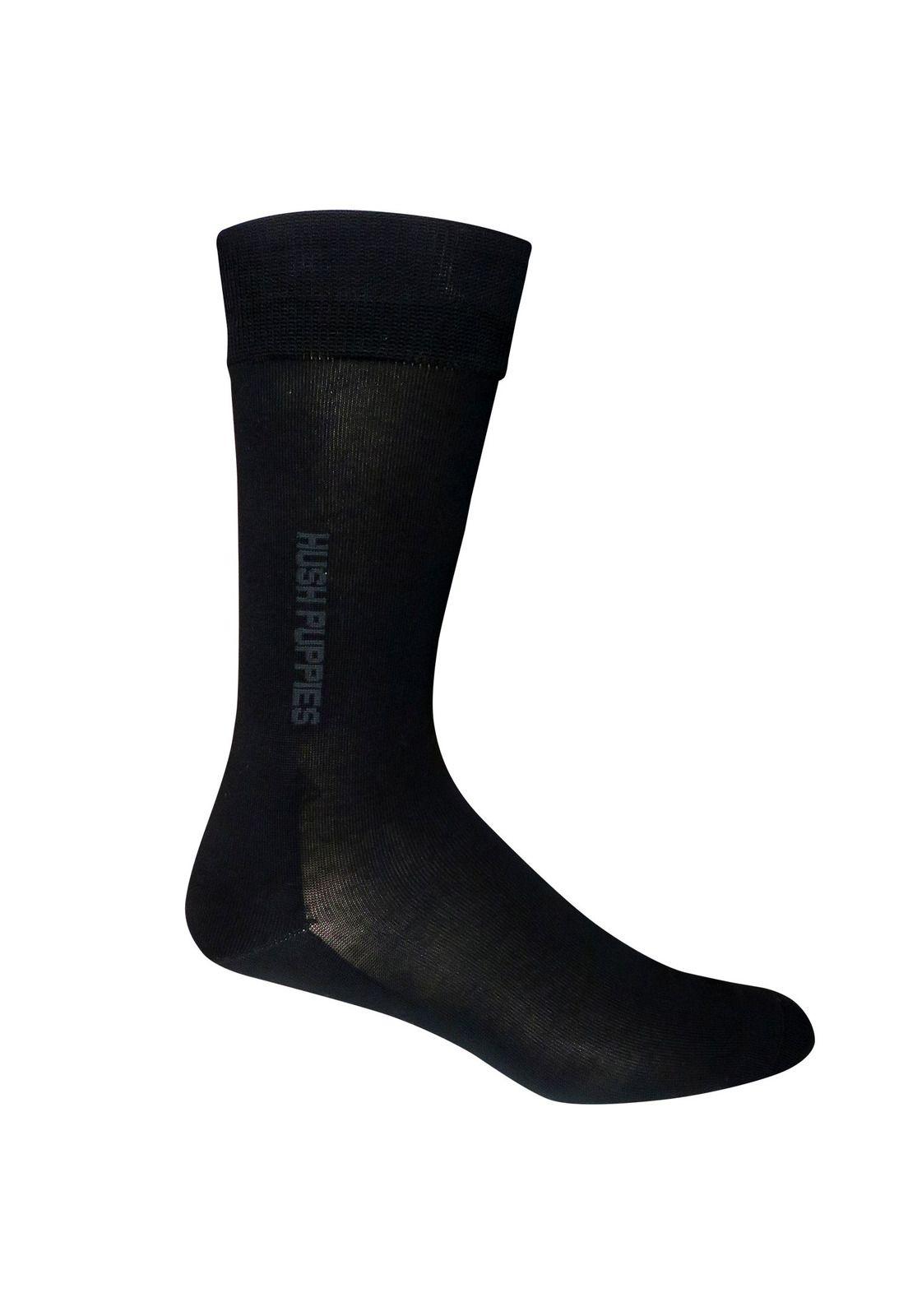 Calcetín Algodón H D Plain Antslip-0