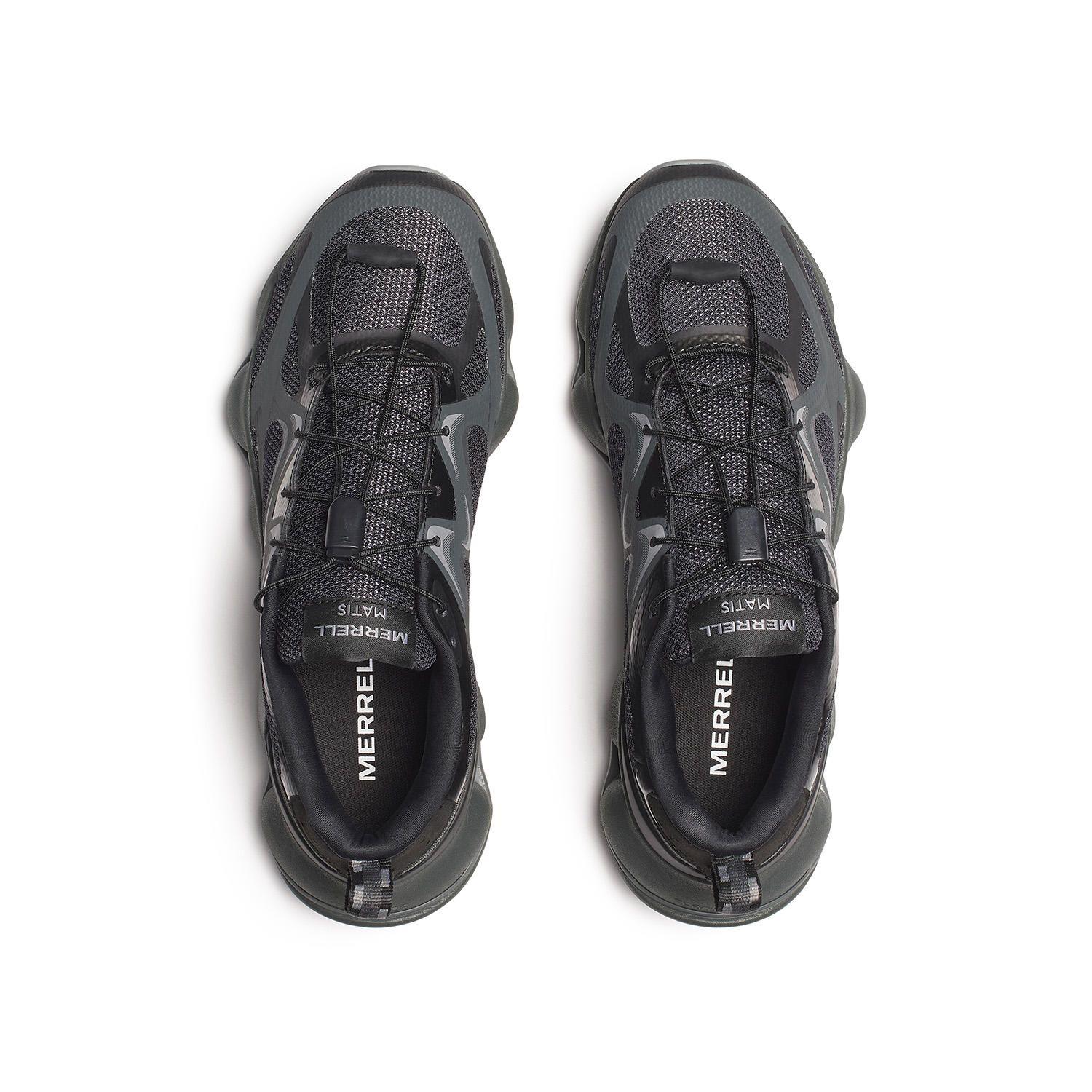 Zapatilla Mujer Speedarc Matis Negro-4