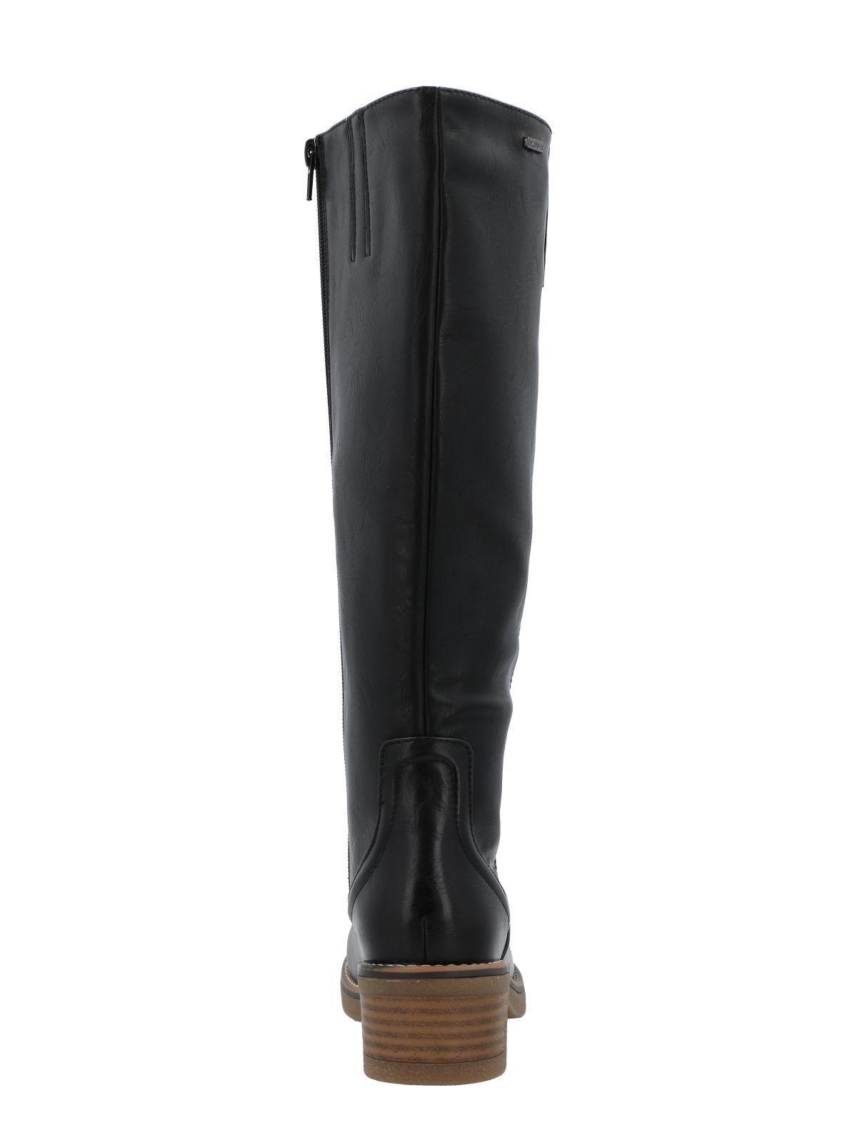 Bota Mujer Sarah Negro-7