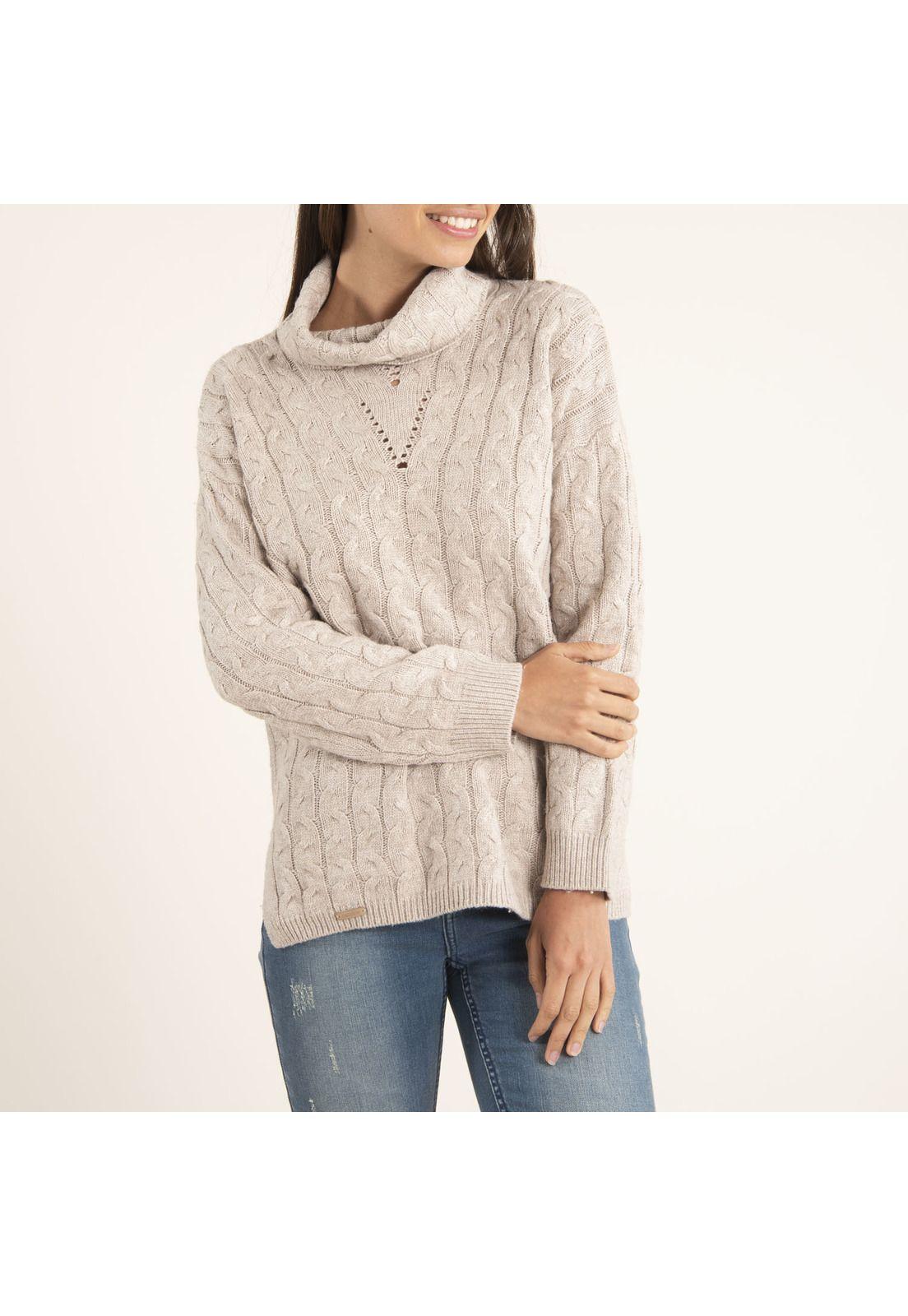 Sweater Mujer Daria Arena-2