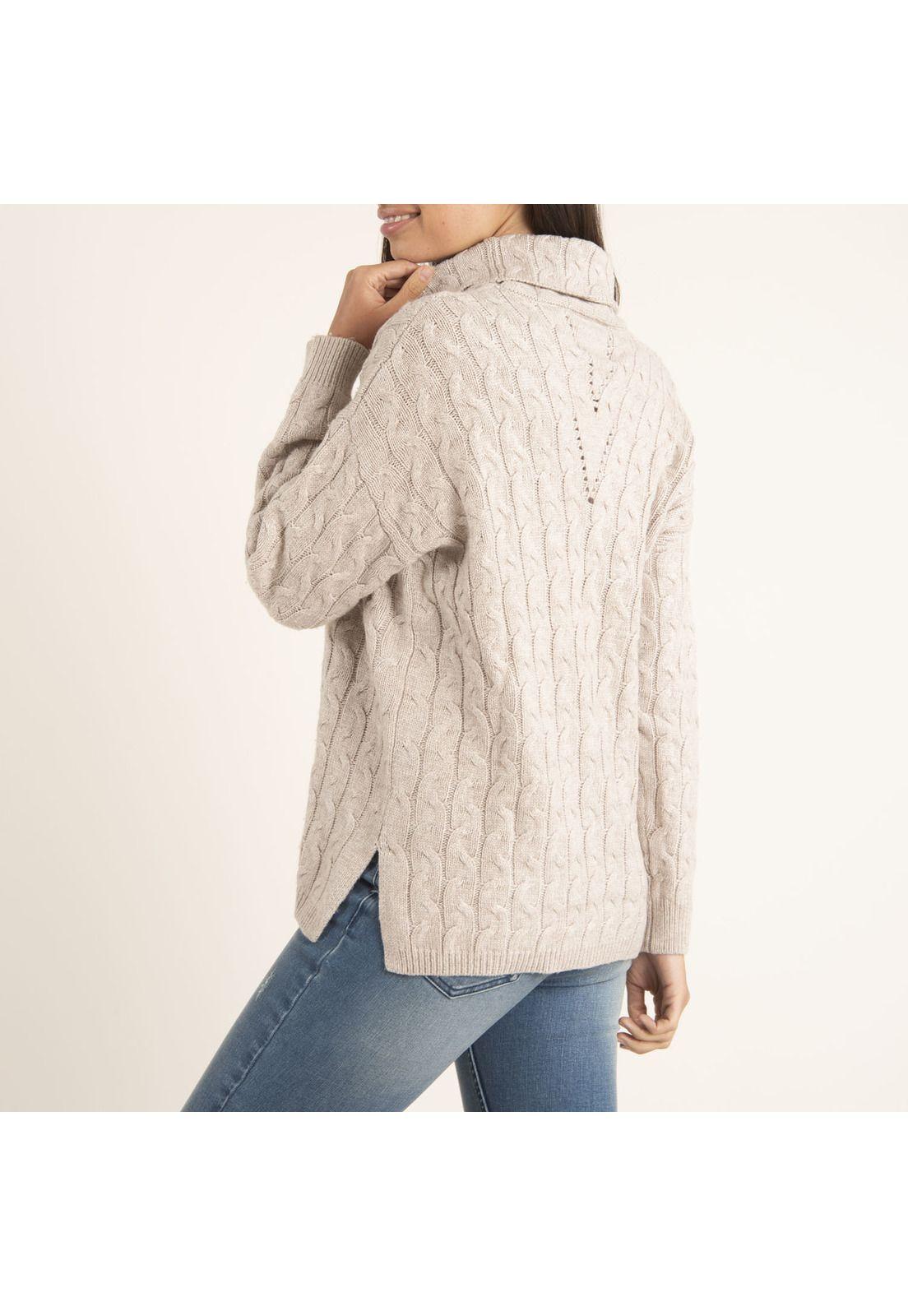 Sweater Mujer Daria Arena-4