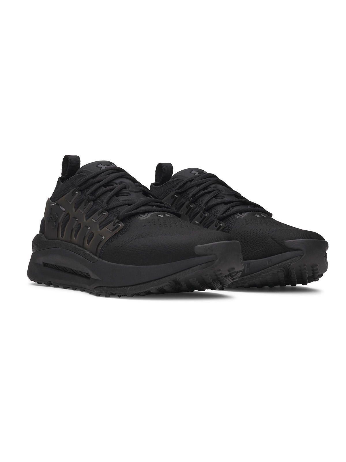 Zapatilla UA Phantom X Negro Hombre-5