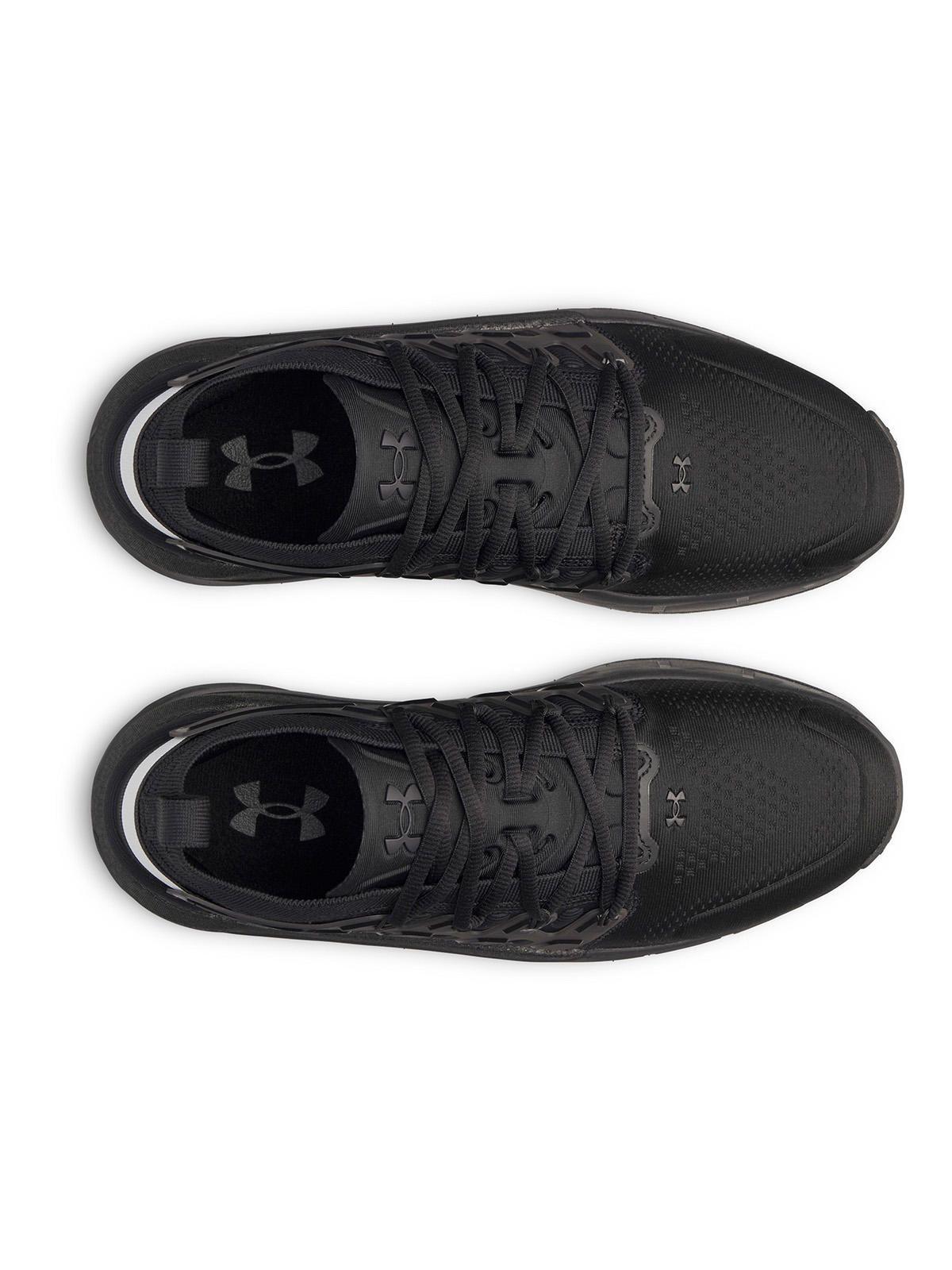 Zapatilla UA Phantom X Negro Hombre-4