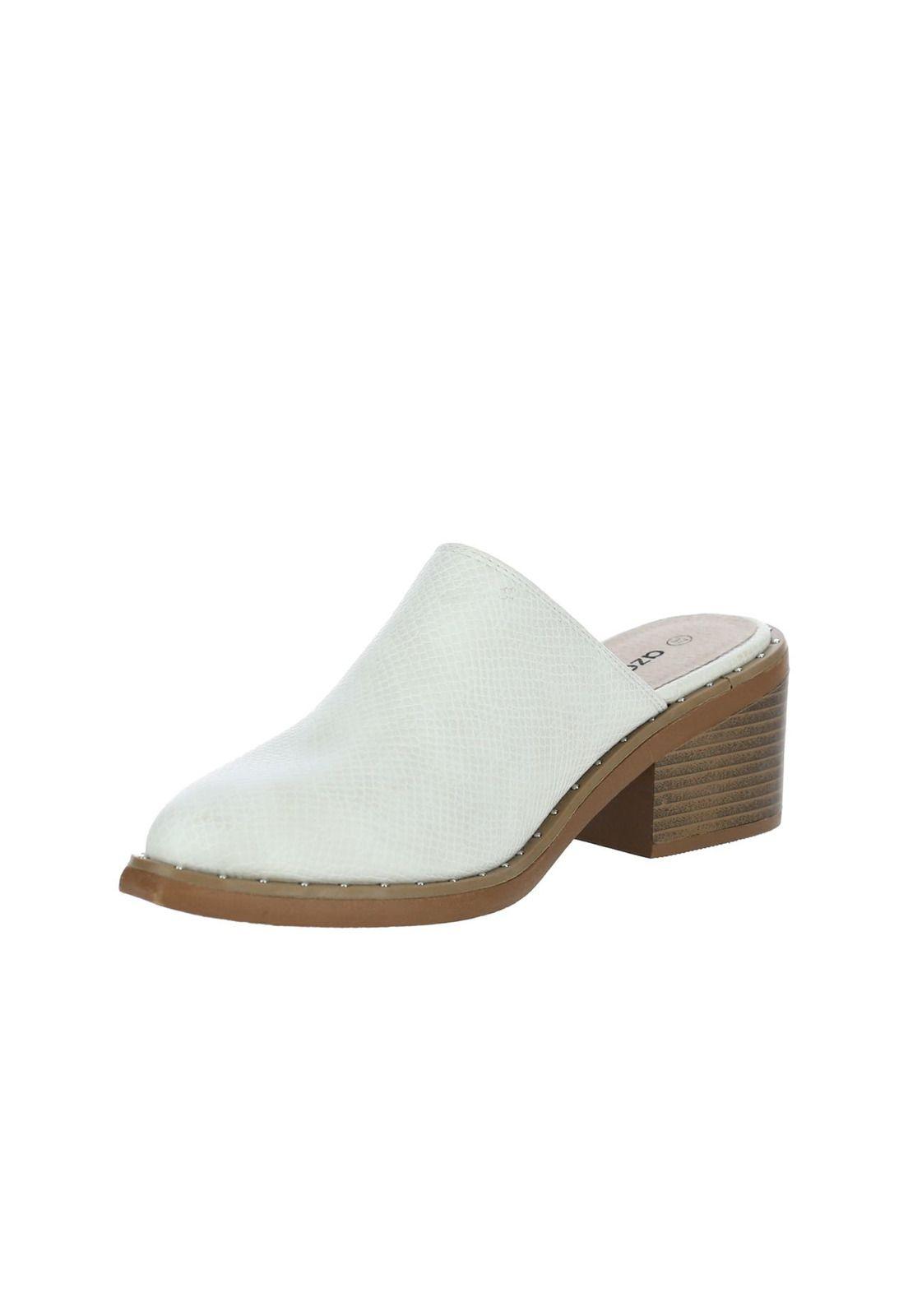 Zapato Colette White-3