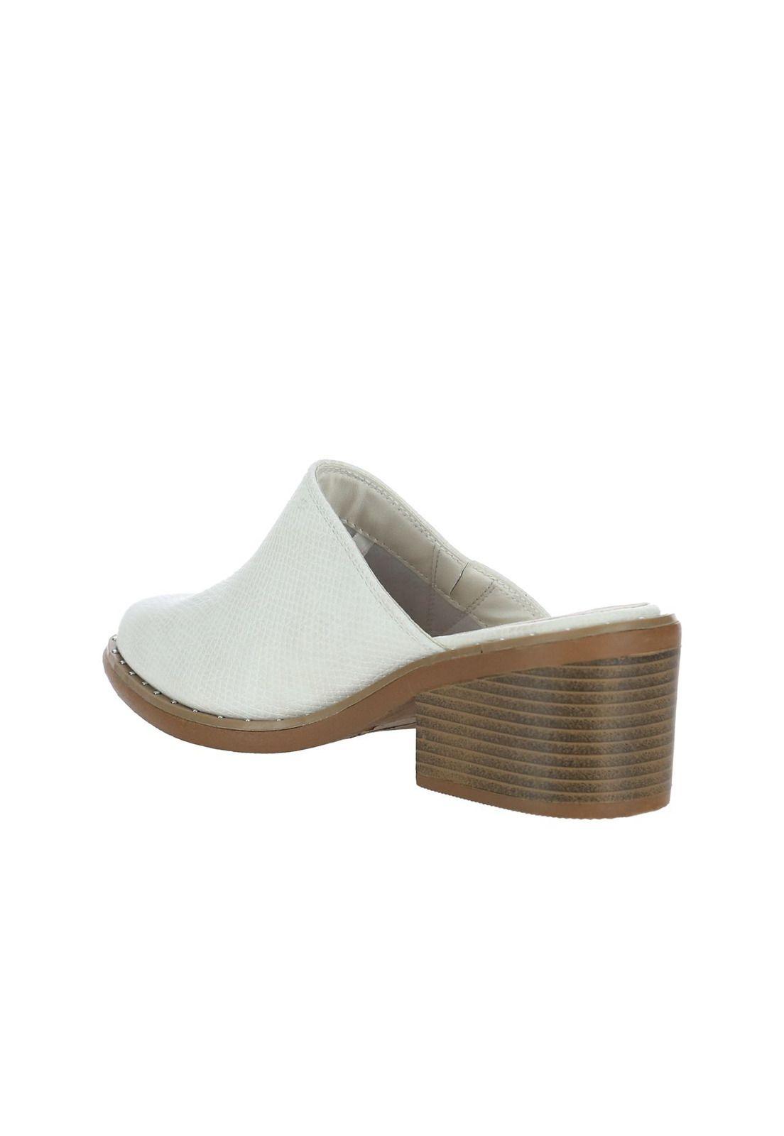 Zapato Colette White-5