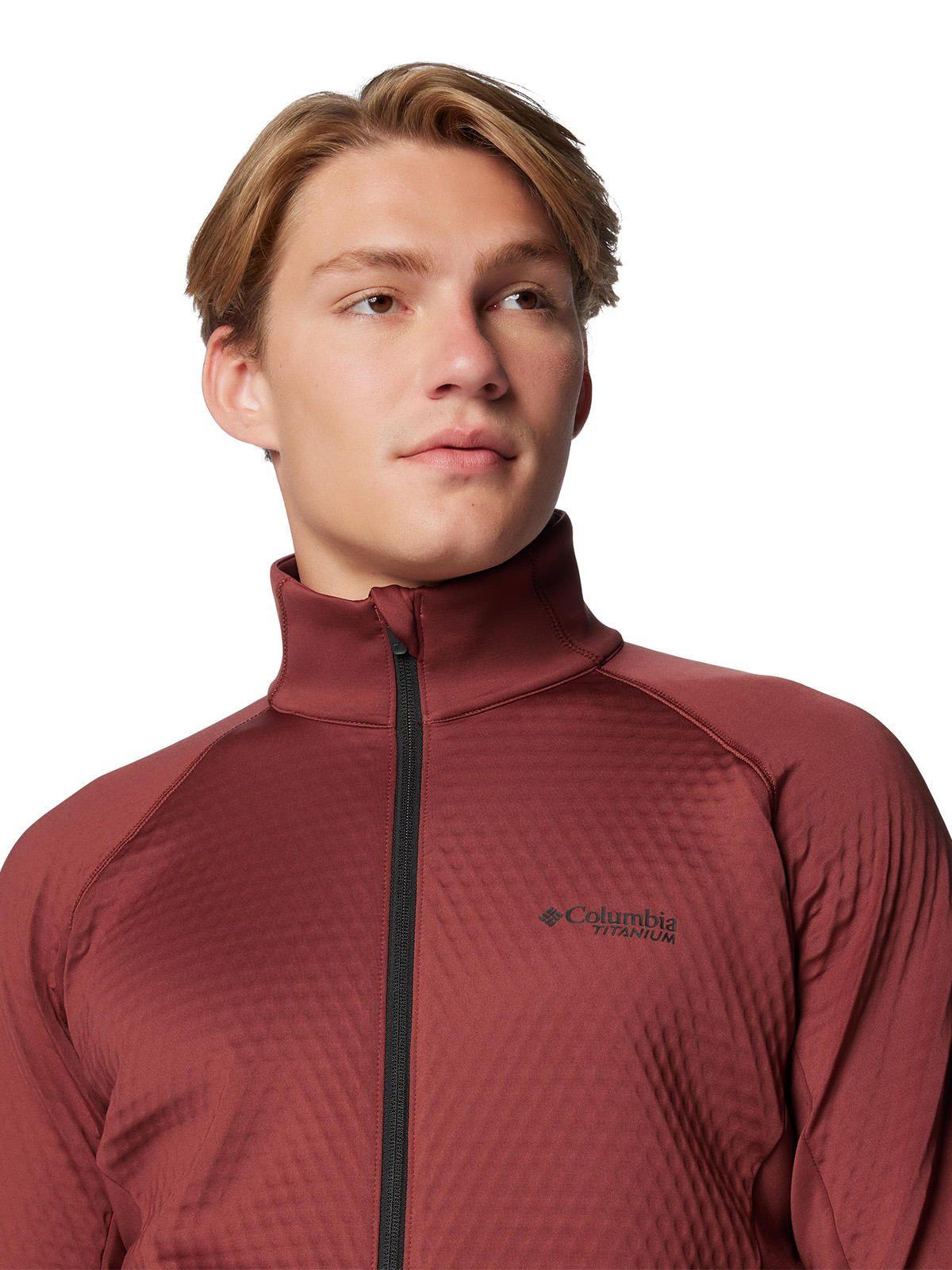 Polar Hombre Crystal Leaf Omni Heat Rojo-3