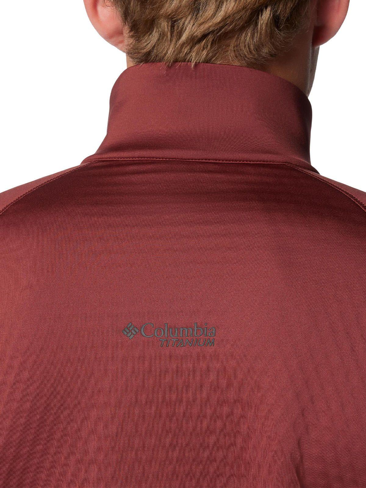 Polar Hombre Crystal Leaf Omni Heat Rojo-5