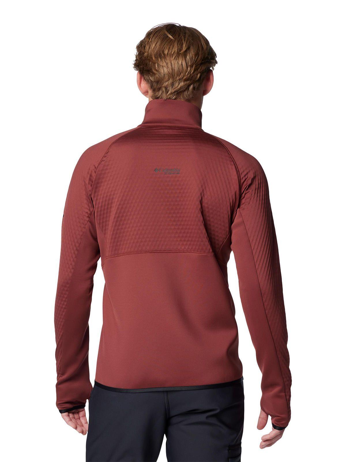 Polar Hombre Crystal Leaf Omni Heat Rojo-8