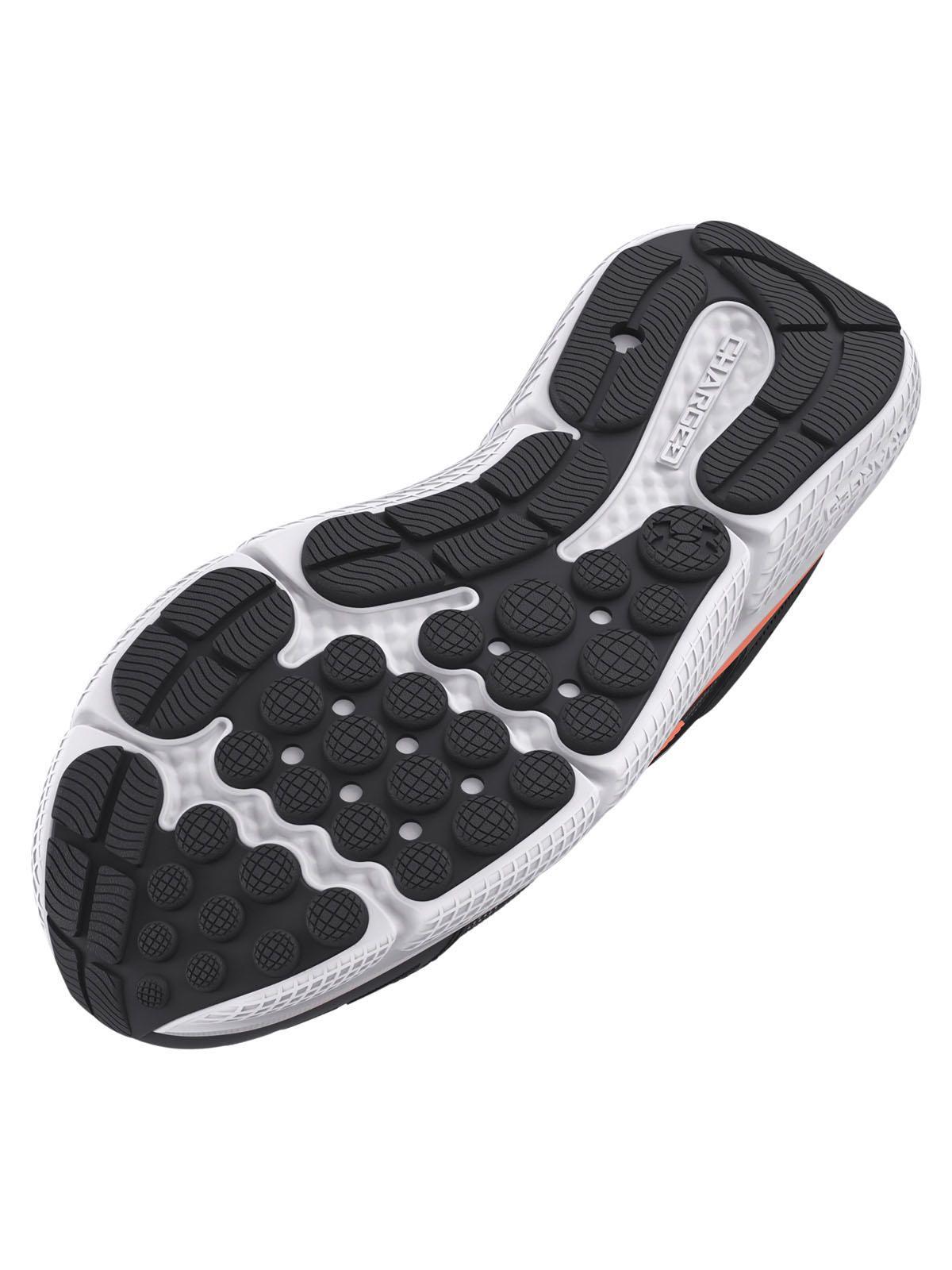 Zapatillas Run UA Assert 10 para niña Gris-3