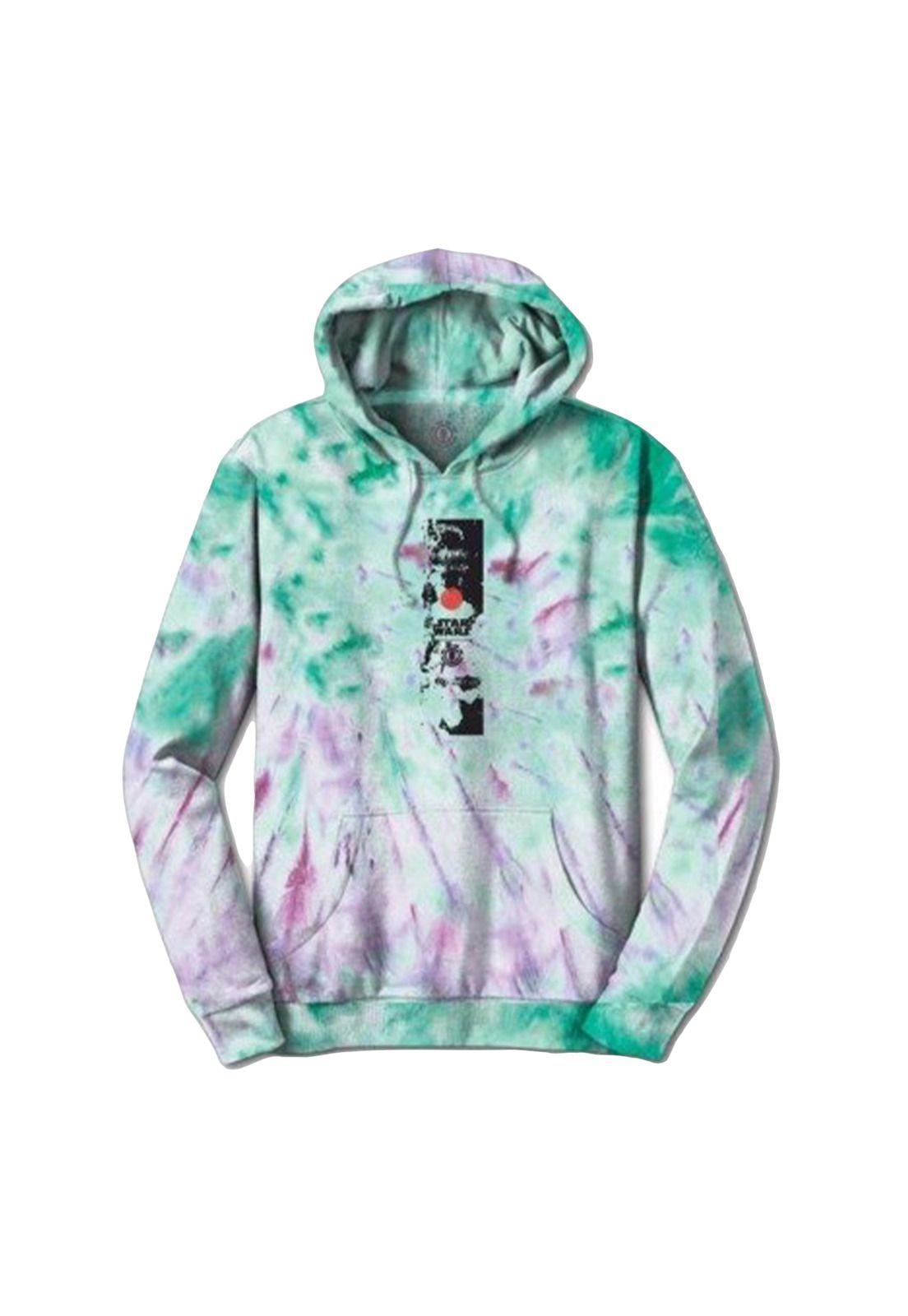 Polerón Hombre Star Wars™ Boba Fett Multicolor-0