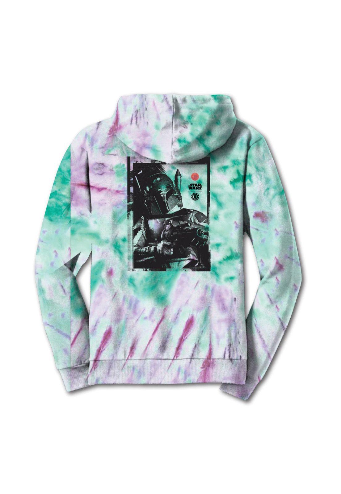 Polerón Hombre Star Wars™ Boba Fett Multicolor-1