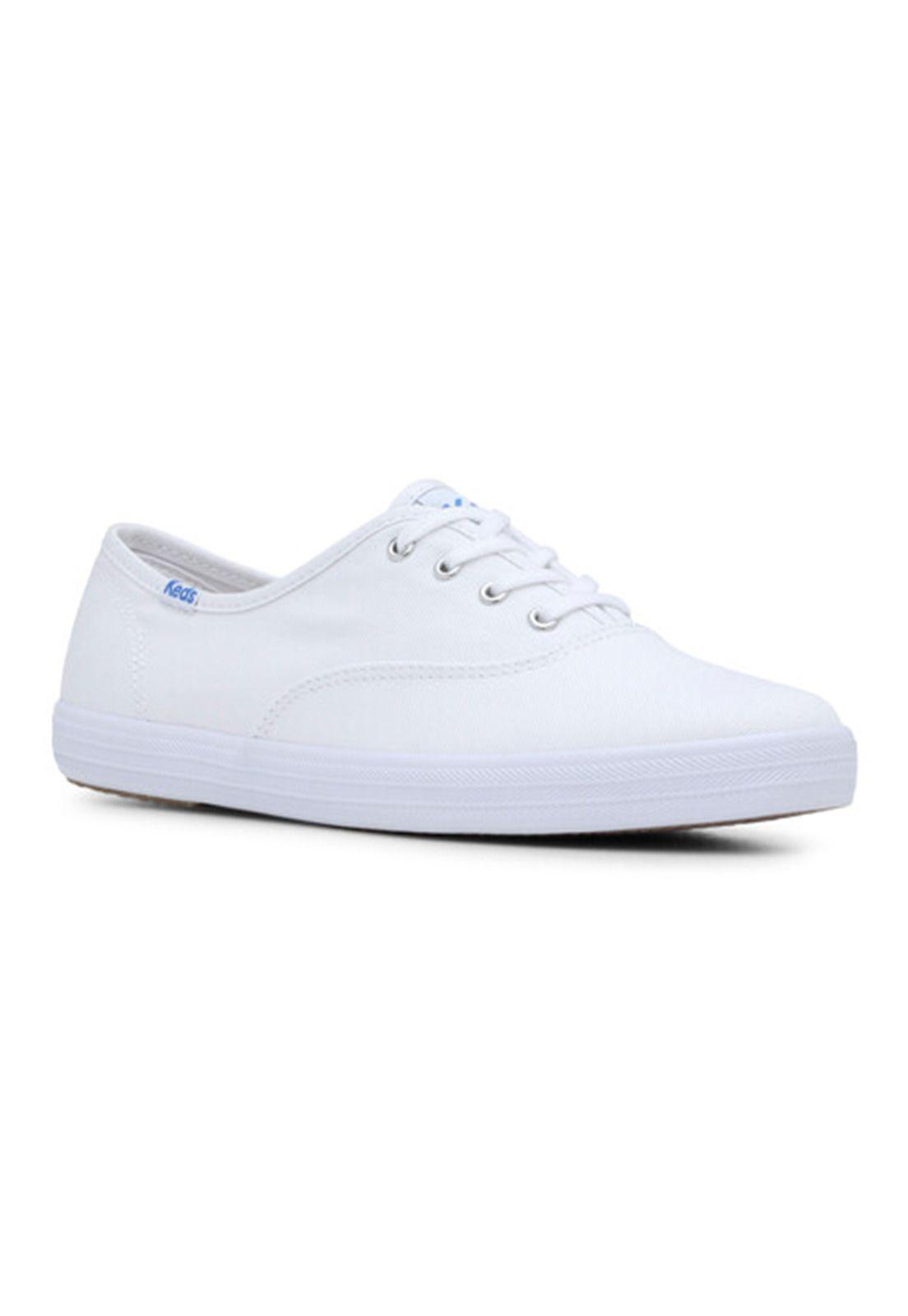 Zapatilla Mujer Champion Blanco-3