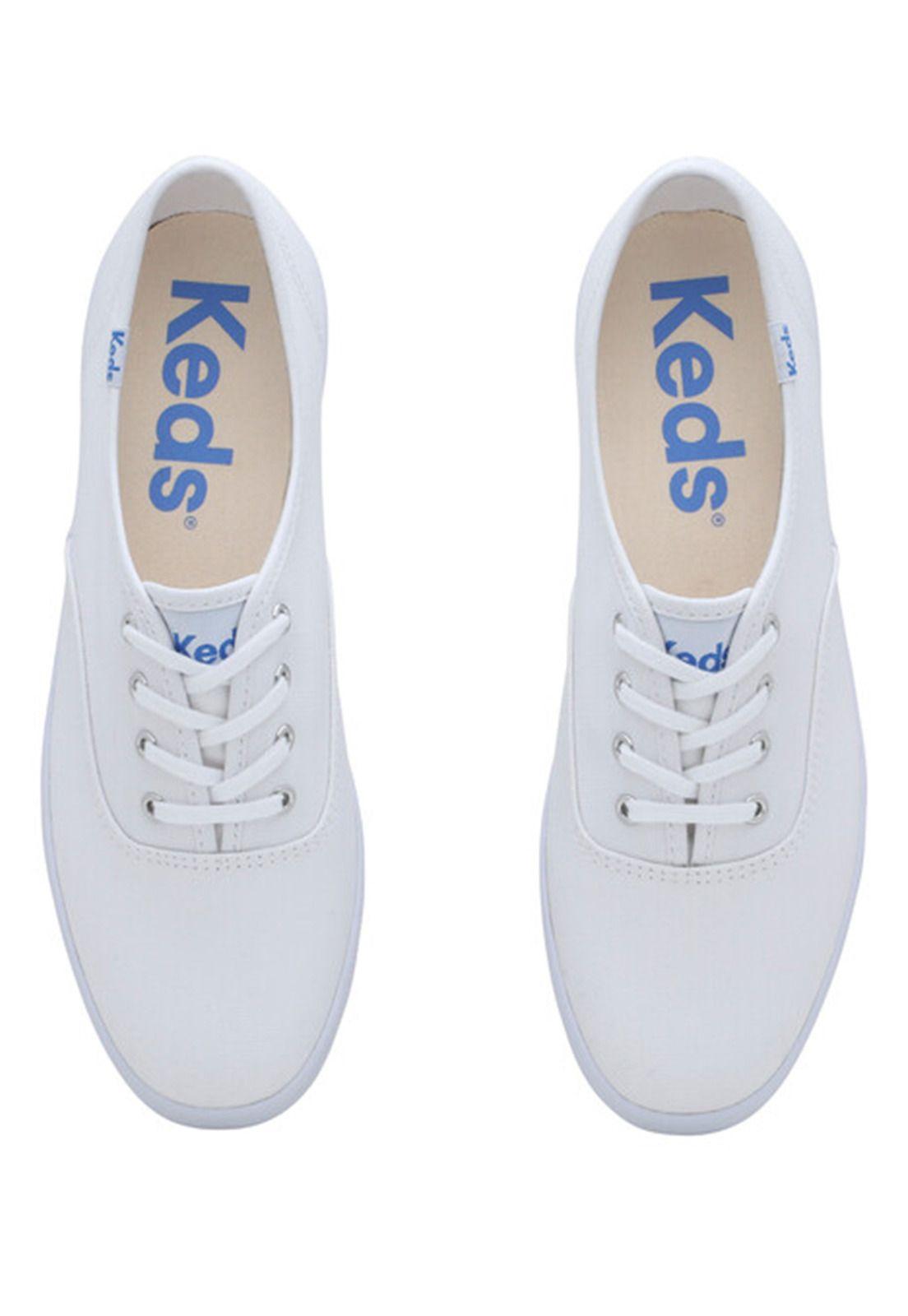 Zapatilla Mujer Champion Blanco-4
